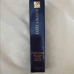 Estee Lauder Double Wear Concealer - Navy Blue Packaging